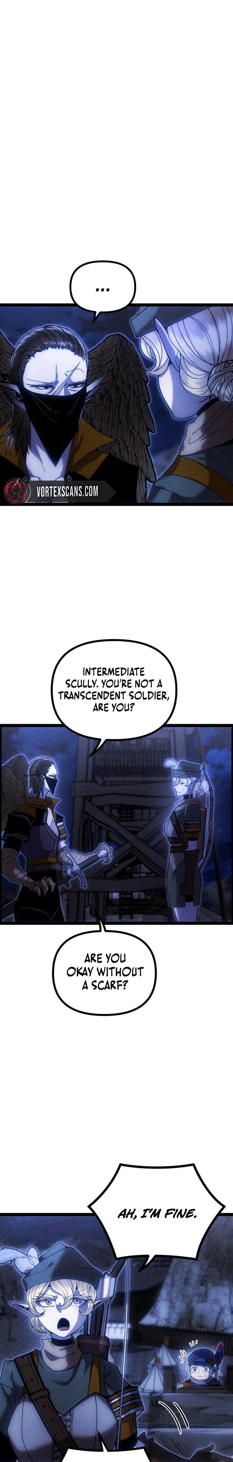 Fantasy Induction Corps Chapter 17, page 22 of 46
