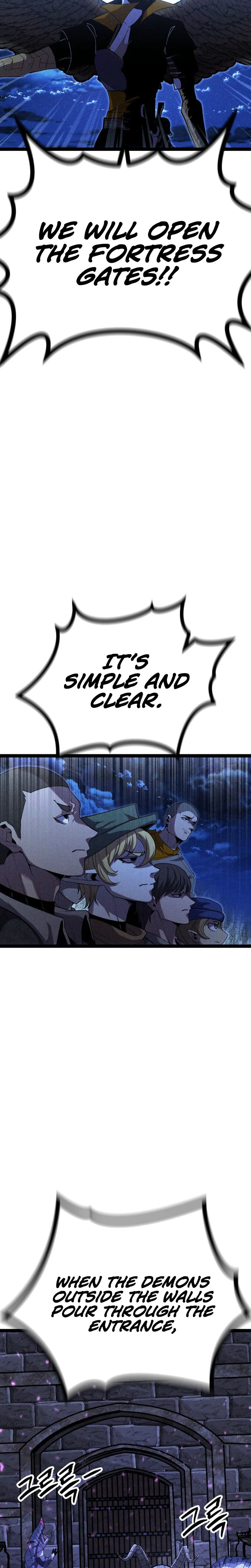 Fantasy Induction Corps Chapter 17, page 35 of 46
