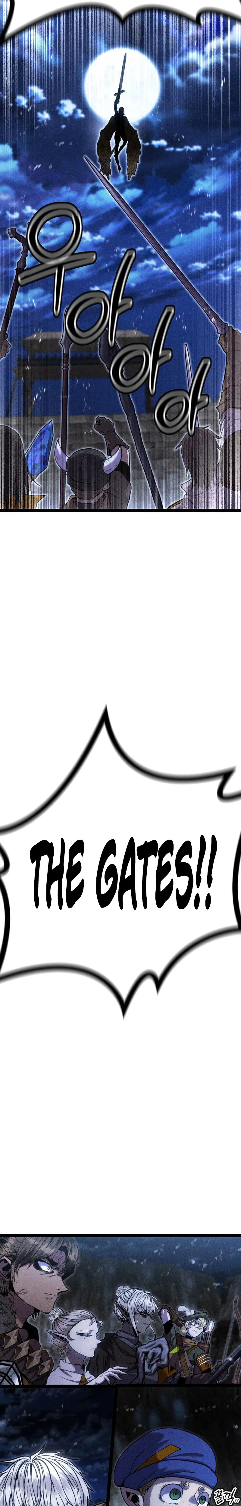 Fantasy Induction Corps Chapter 17, page 39 of 46