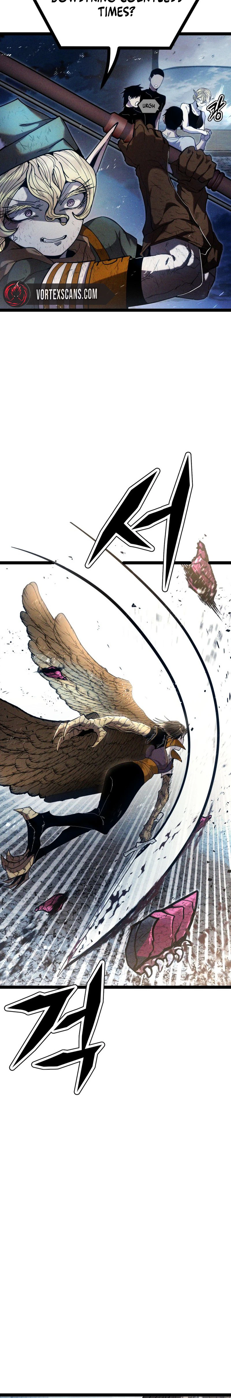 Fantasy Induction Corps Chapter 18, page 13 of 51