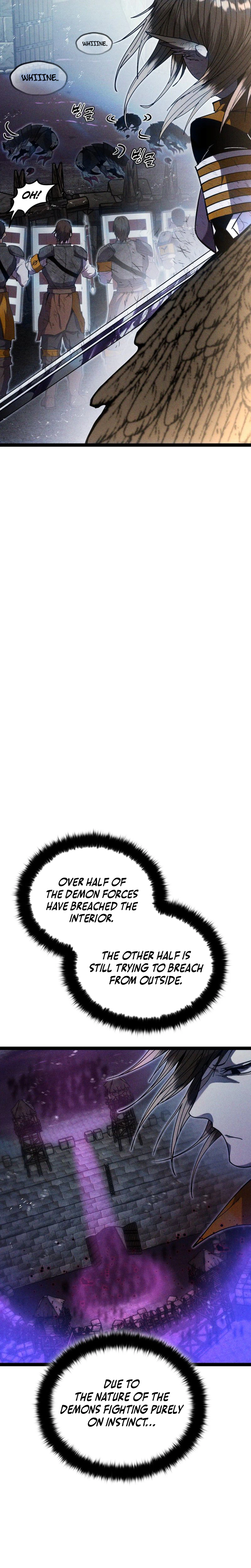 Fantasy Induction Corps Chapter 18, page 14 of 51