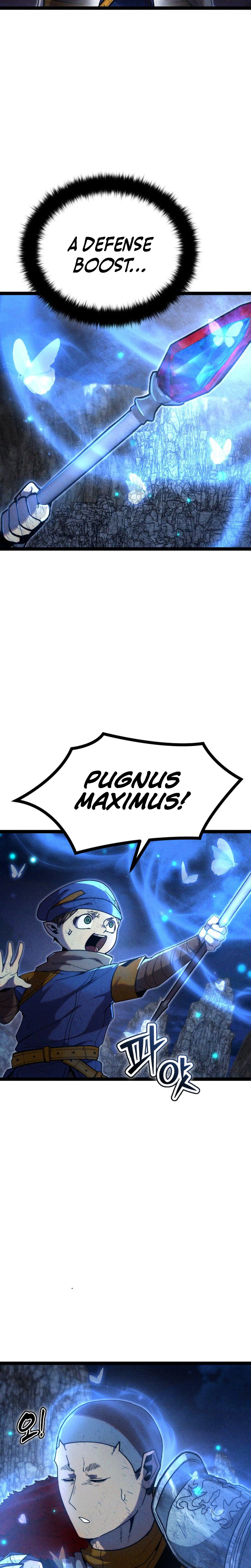 Fantasy Induction Corps Chapter 18, page 32 of 51