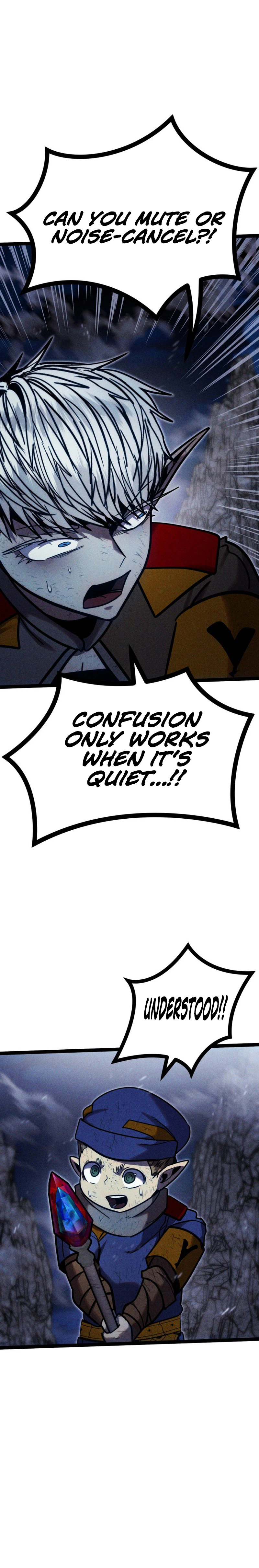 Fantasy Induction Corps Chapter 18, page 49 of 51