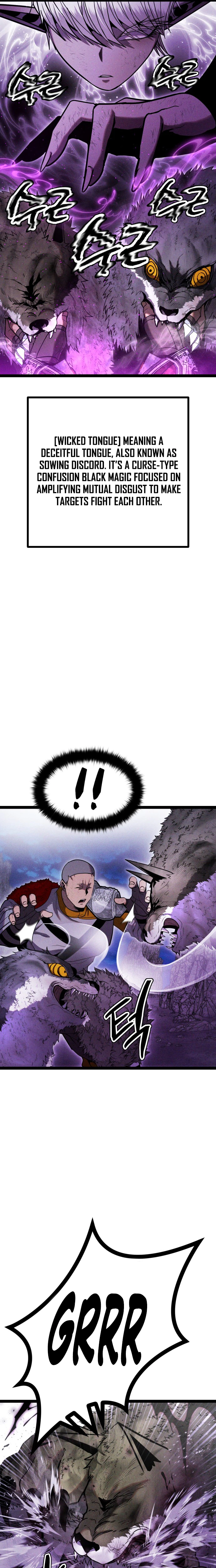 Fantasy Induction Corps Chapter 19, page 10 of 37