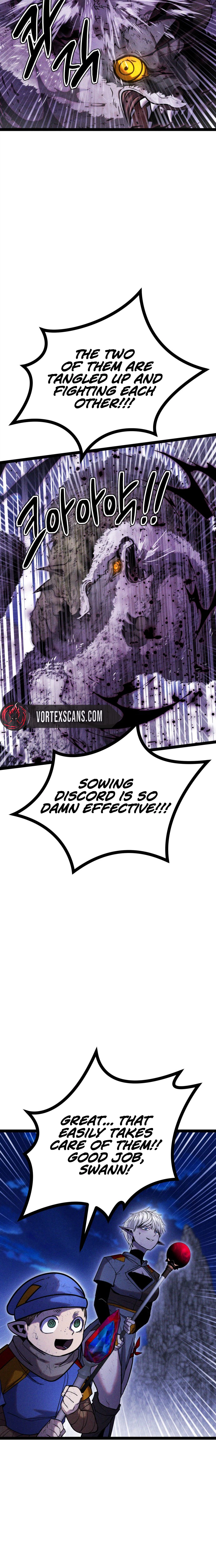Fantasy Induction Corps Chapter 19, page 11 of 37