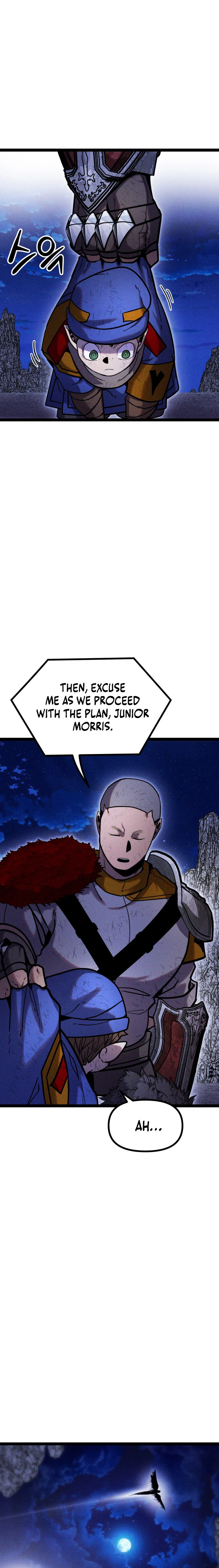 Fantasy Induction Corps Chapter 19, page 12 of 37