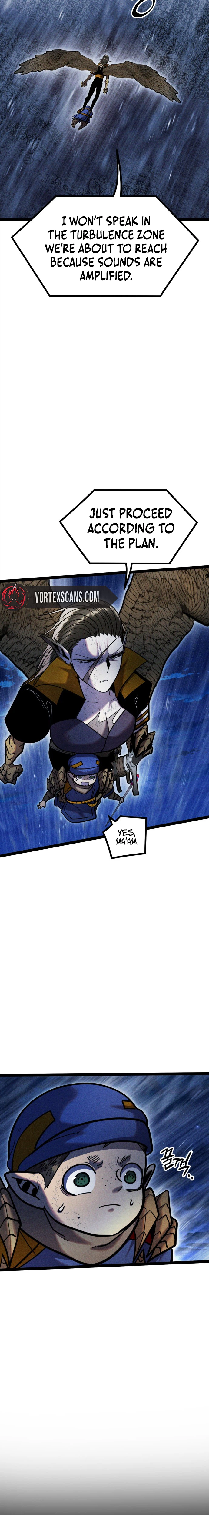 Fantasy Induction Corps Chapter 19, page 17 of 37
