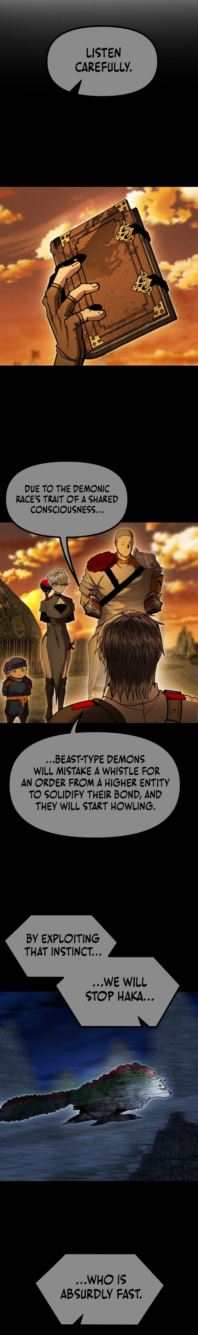 Fantasy Induction Corps Chapter 19, page 18 of 37