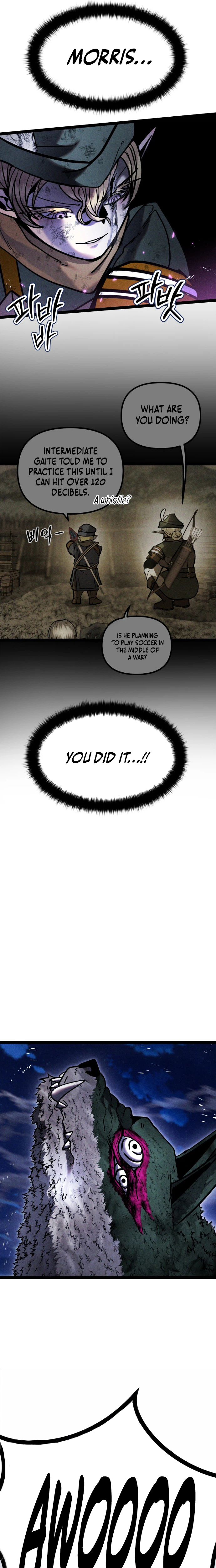 Fantasy Induction Corps Chapter 19, page 31 of 37