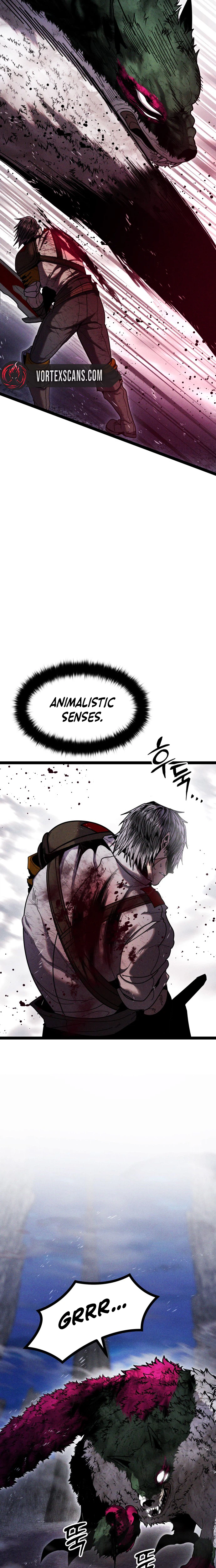 Fantasy Induction Corps Chapter 20, page 17 of 42