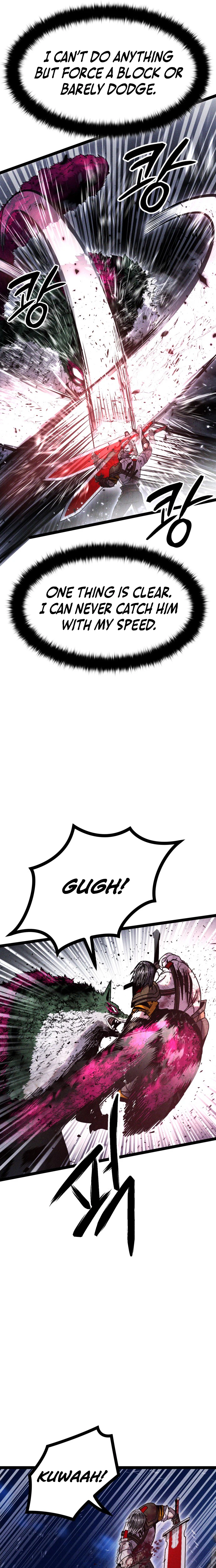 Fantasy Induction Corps Chapter 20, page 25 of 42