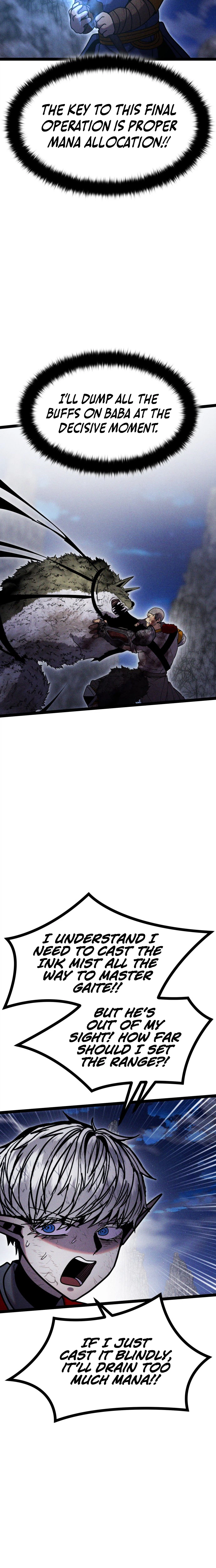 Fantasy Induction Corps Chapter 20, page 30 of 42