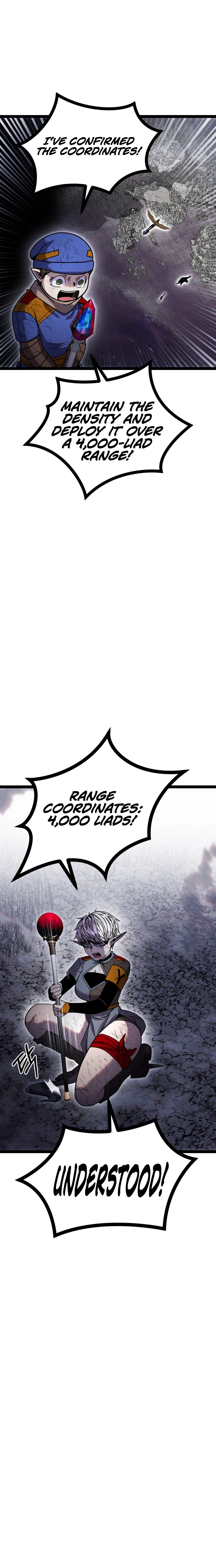 Fantasy Induction Corps Chapter 20, page 31 of 42