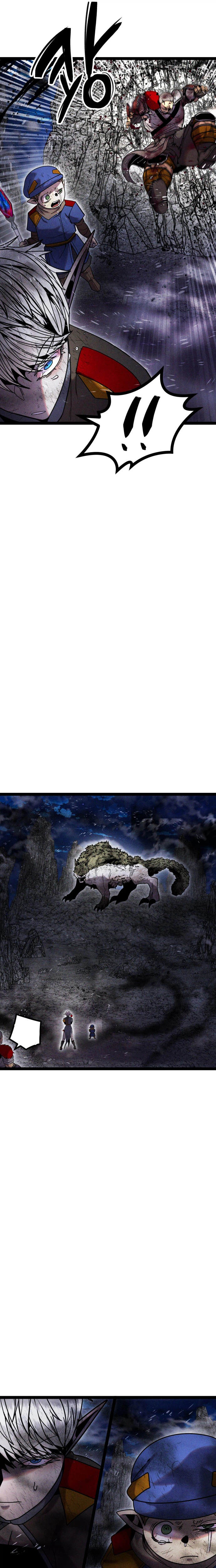 Fantasy Induction Corps Chapter 20, page 34 of 42
