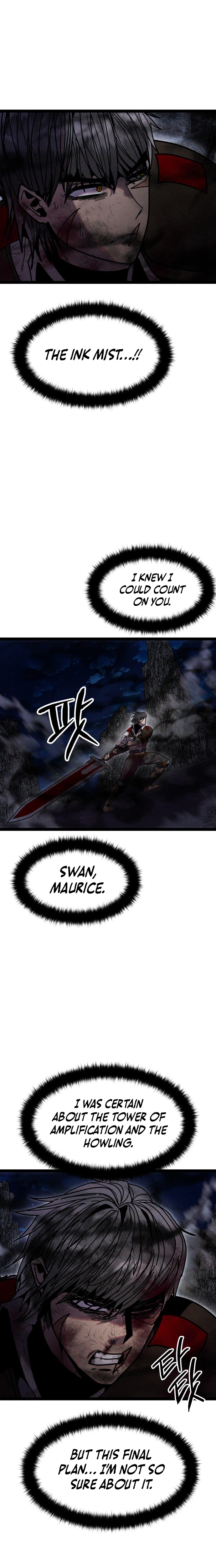 Fantasy Induction Corps Chapter 20, page 36 of 42