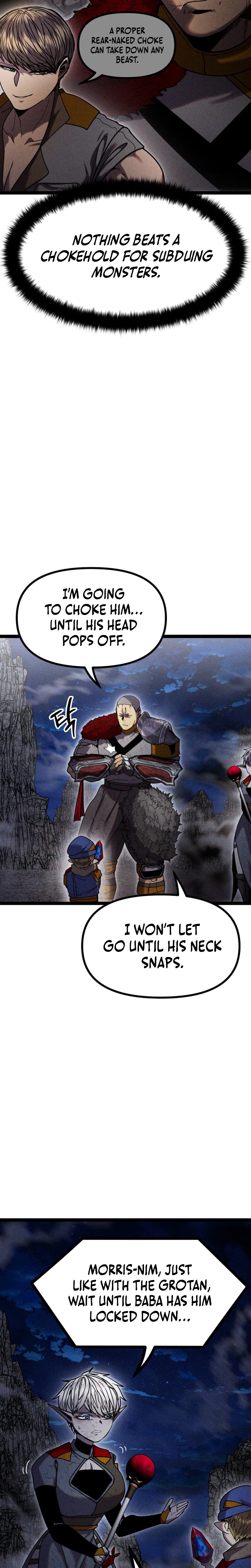 Fantasy Induction Corps Chapter 21, page 10 of 46