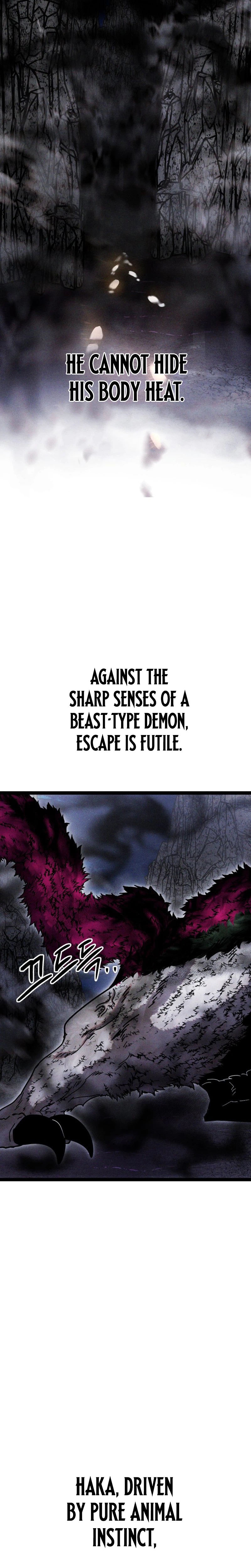 Fantasy Induction Corps Chapter 21, page 22 of 46