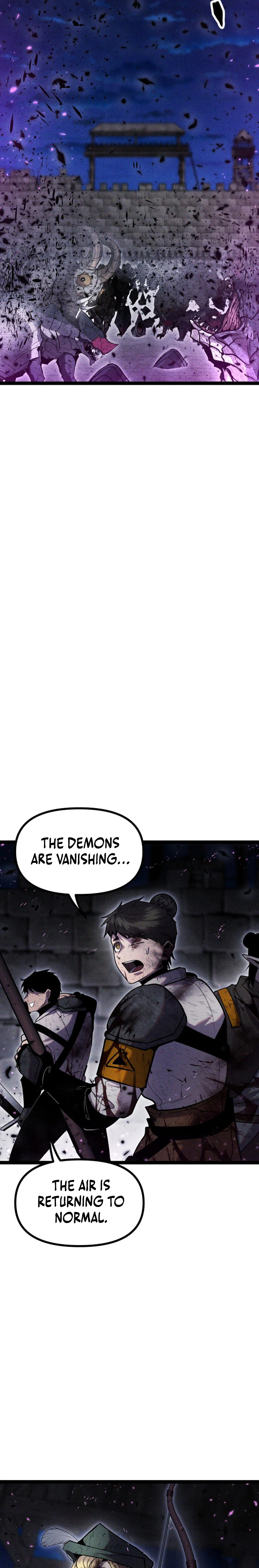 Fantasy Induction Corps Chapter 21, page 30 of 46
