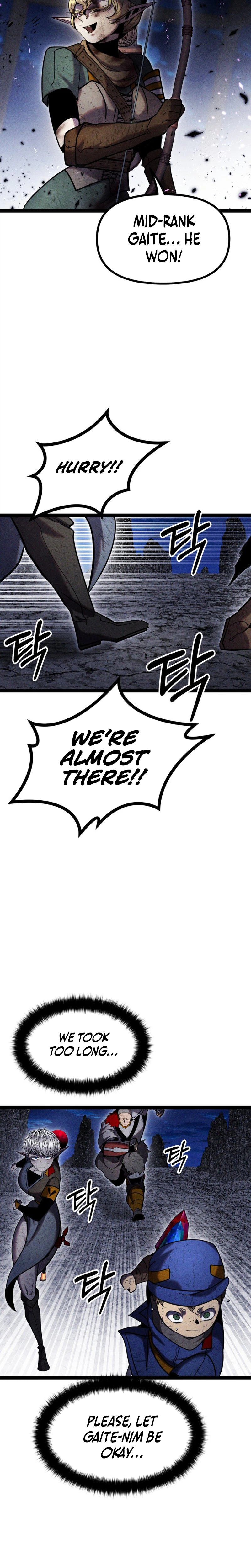 Fantasy Induction Corps Chapter 21, page 31 of 46