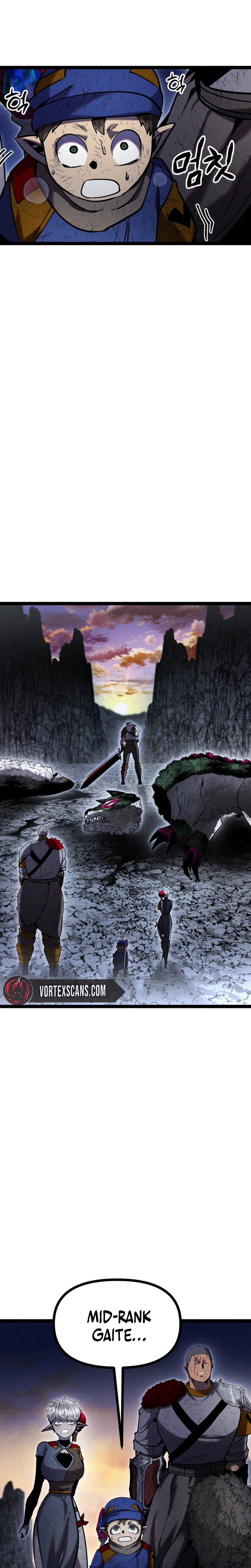 Fantasy Induction Corps Chapter 21, page 32 of 46