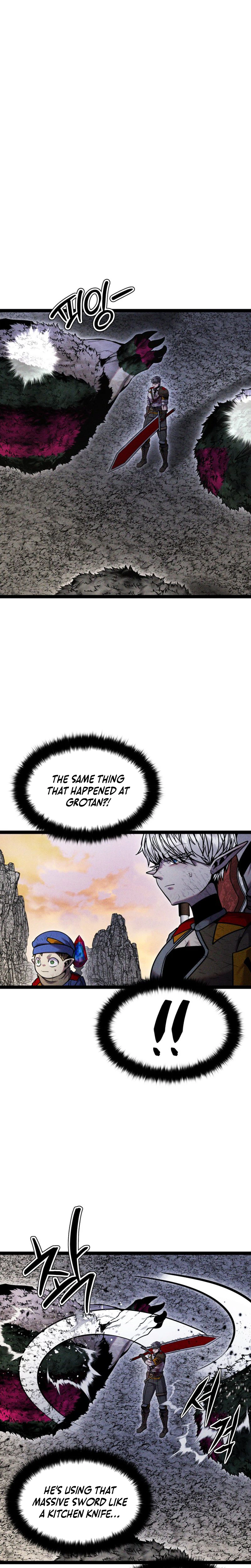 Fantasy Induction Corps Chapter 21, page 35 of 46