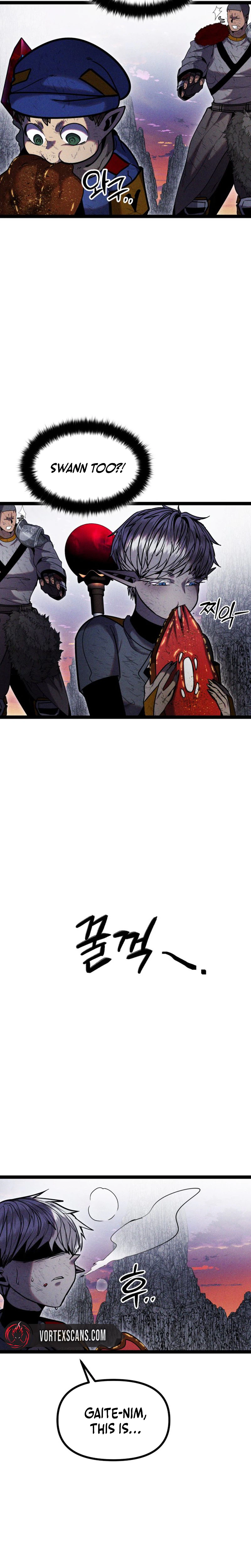 Fantasy Induction Corps Chapter 21, page 38 of 46