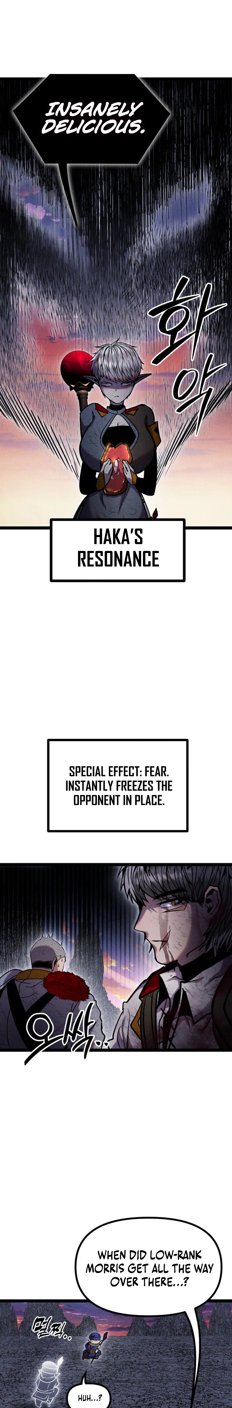 Fantasy Induction Corps Chapter 21, page 39 of 46