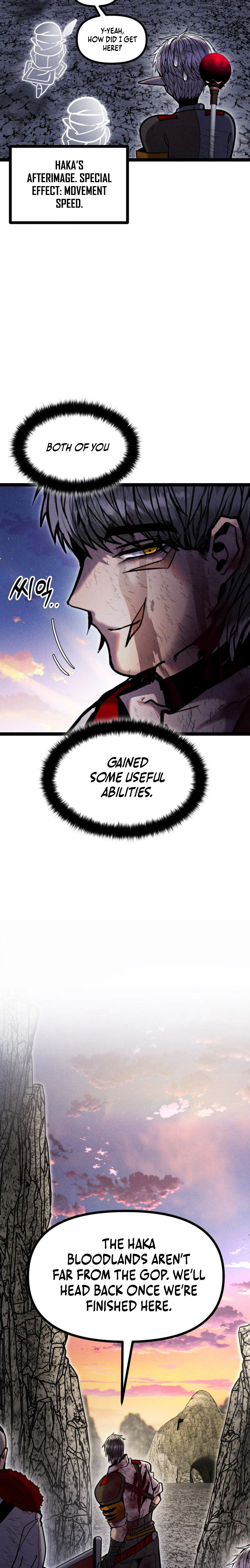 Fantasy Induction Corps Chapter 21, page 40 of 46