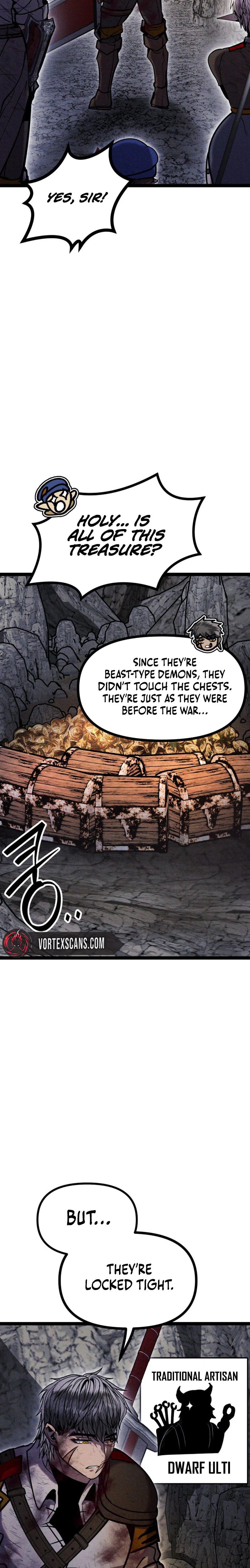 Fantasy Induction Corps Chapter 21, page 41 of 46