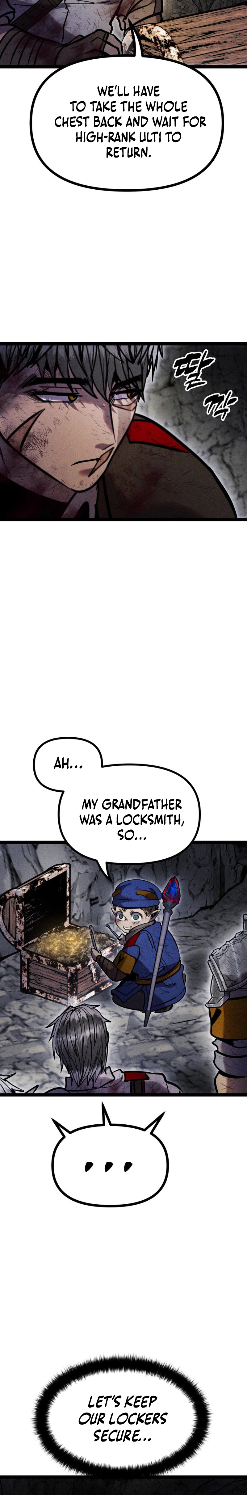 Fantasy Induction Corps Chapter 21, page 42 of 46