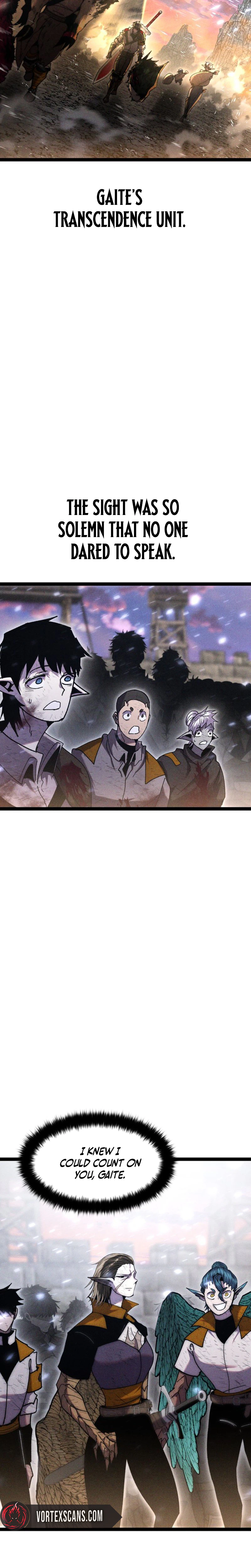 Fantasy Induction Corps Chapter 21, page 44 of 46