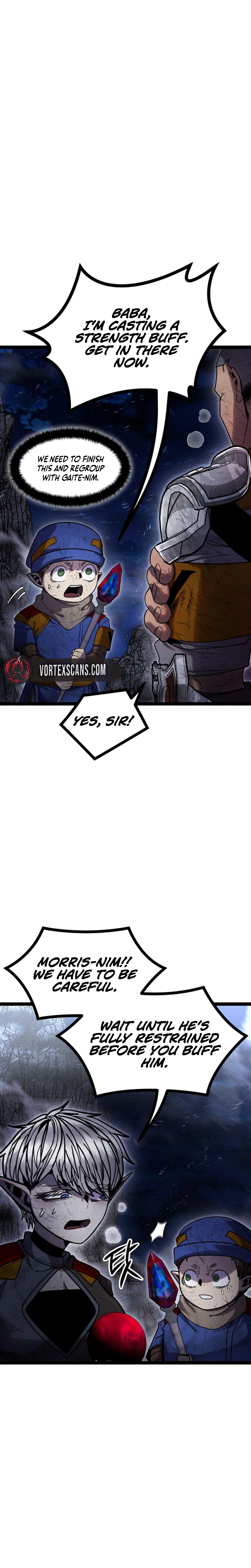 Fantasy Induction Corps Chapter 21, page 8 of 46