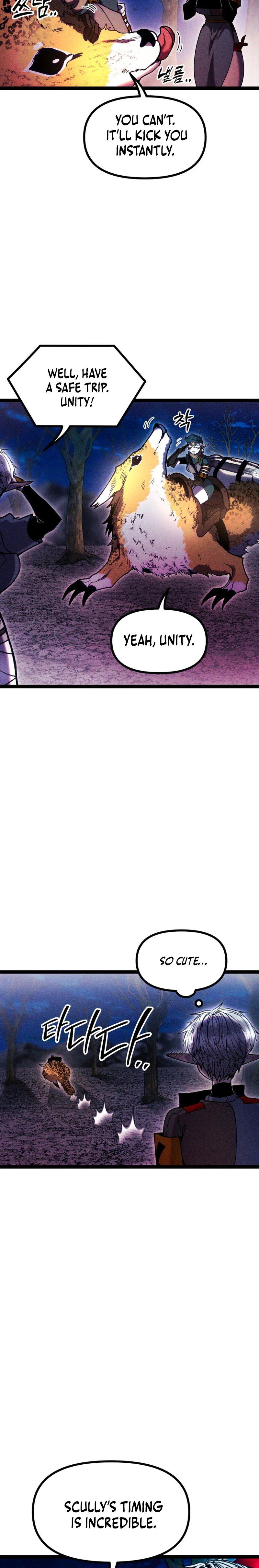 Fantasy Induction Corps Chapter 22, page 10 of 40