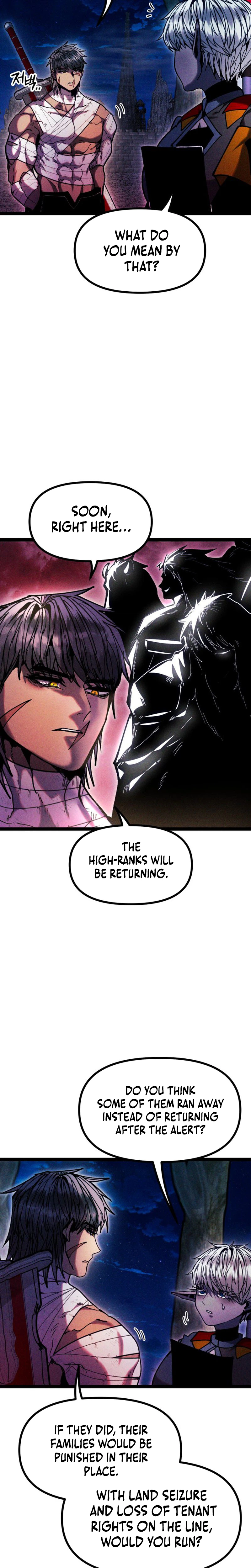 Fantasy Induction Corps Chapter 22, page 11 of 40