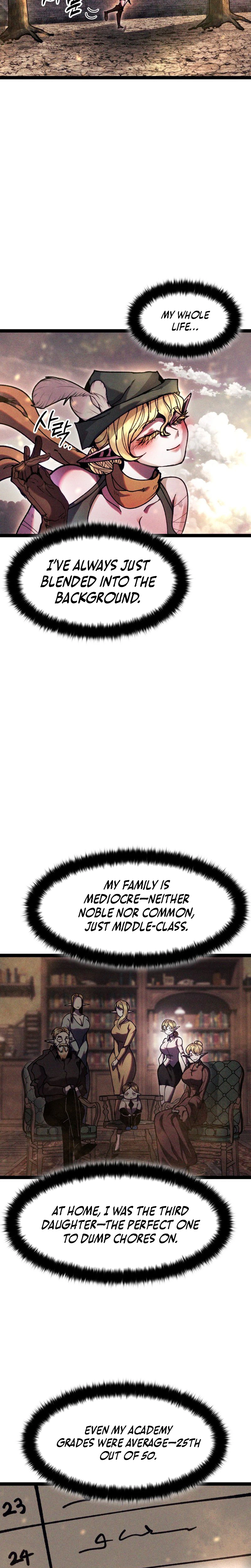 Fantasy Induction Corps Chapter 22, page 14 of 40