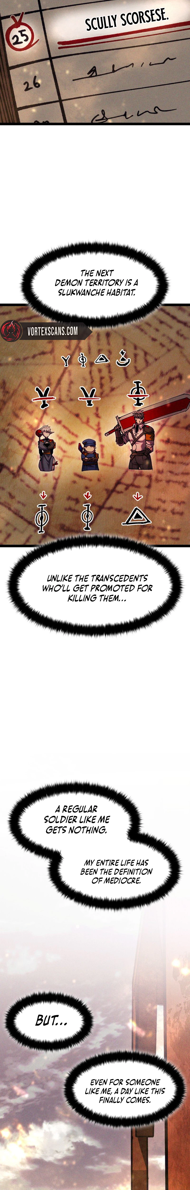 Fantasy Induction Corps Chapter 22, page 15 of 40