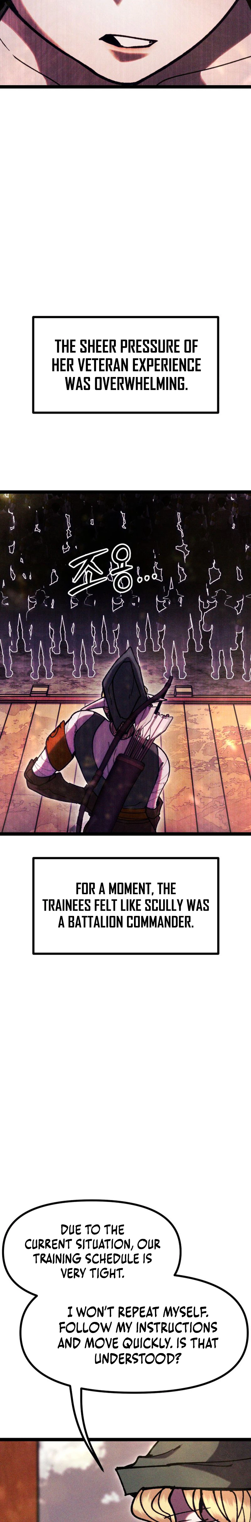 Fantasy Induction Corps Chapter 22, page 19 of 40