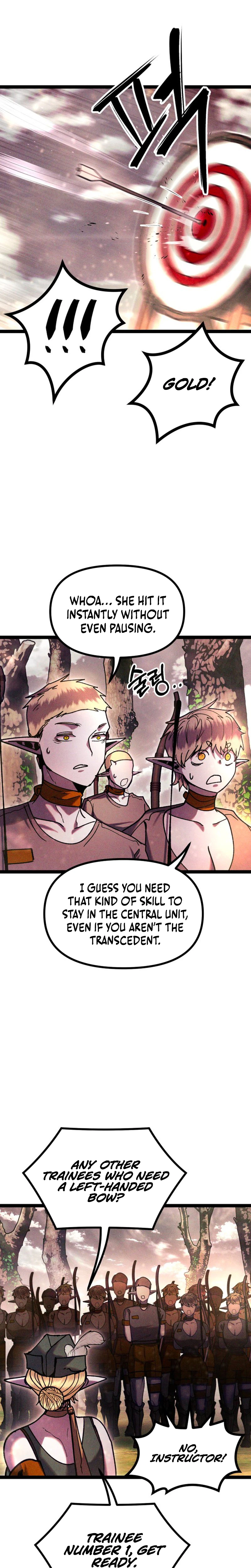 Fantasy Induction Corps Chapter 22, page 23 of 40