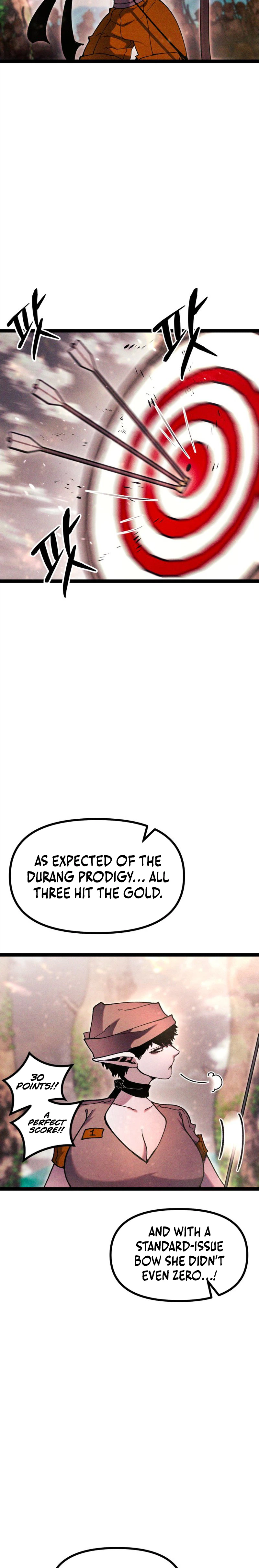 Fantasy Induction Corps Chapter 22, page 25 of 40