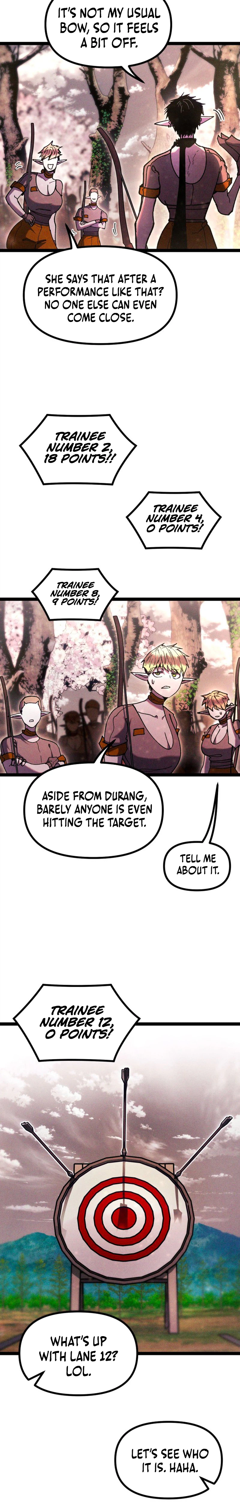Fantasy Induction Corps Chapter 22, page 26 of 40