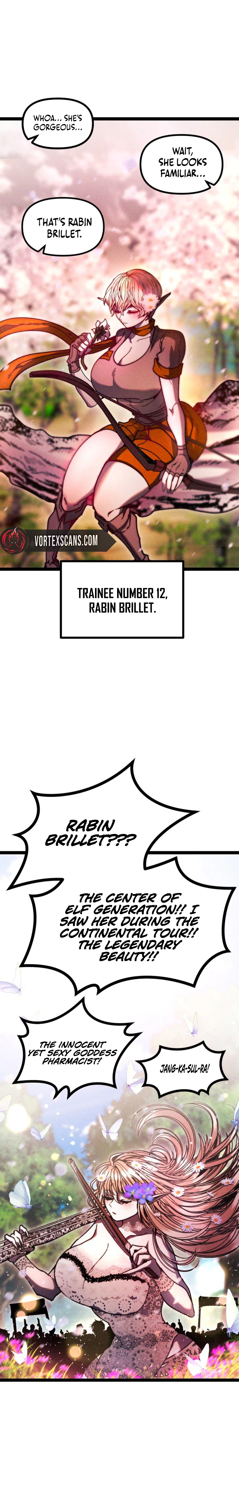 Fantasy Induction Corps Chapter 22, page 27 of 40