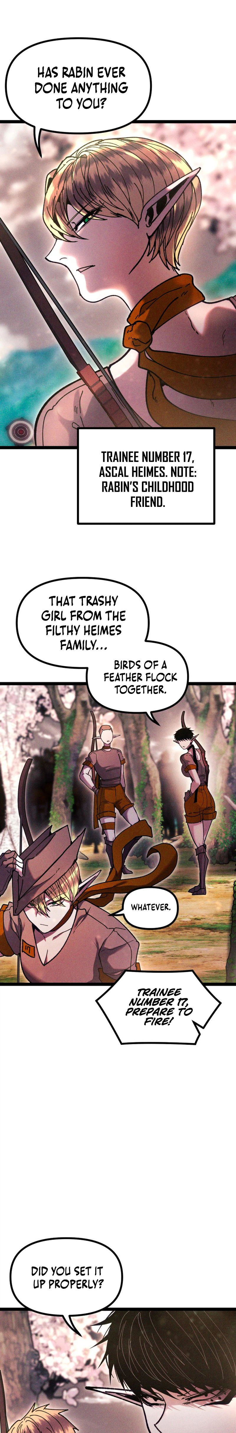 Fantasy Induction Corps Chapter 22, page 31 of 40