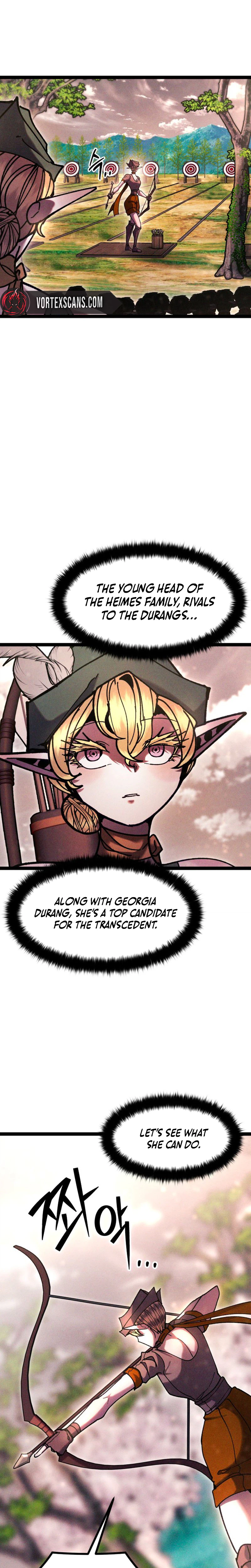 Fantasy Induction Corps Chapter 22, page 33 of 40