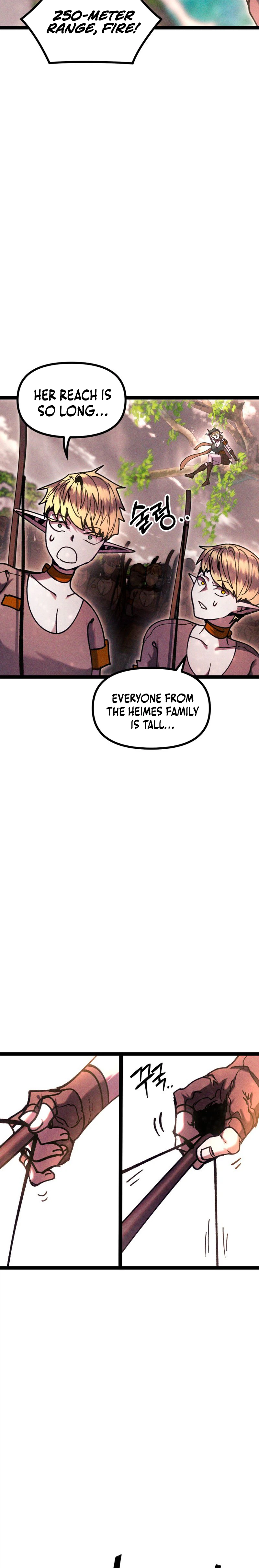 Fantasy Induction Corps Chapter 22, page 34 of 40