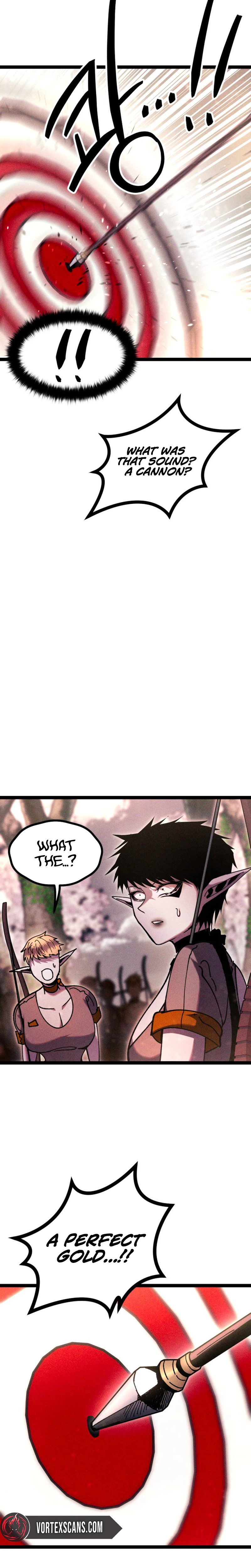 Fantasy Induction Corps Chapter 22, page 35 of 40