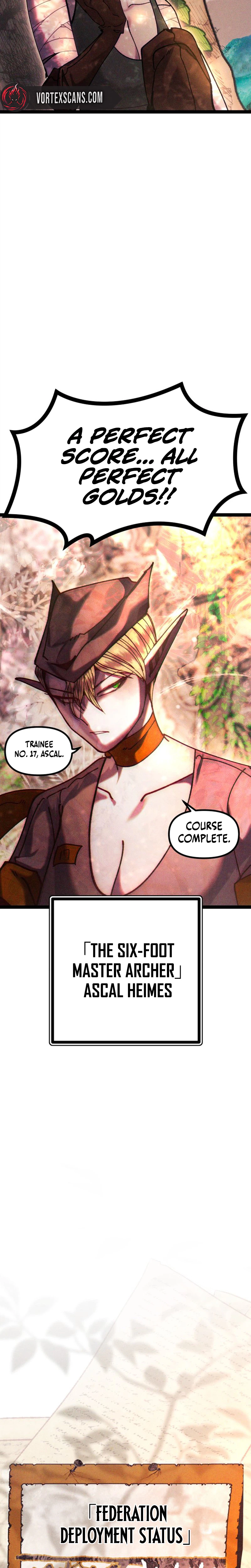 Fantasy Induction Corps Chapter 22, page 39 of 40