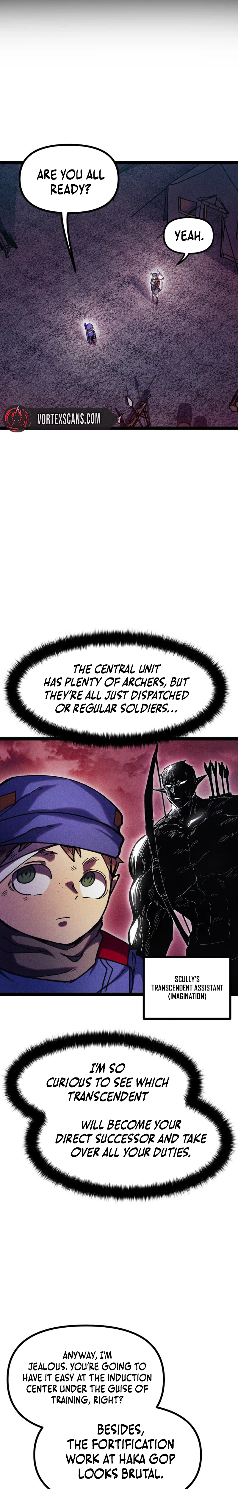 Fantasy Induction Corps Chapter 22, page 6 of 40