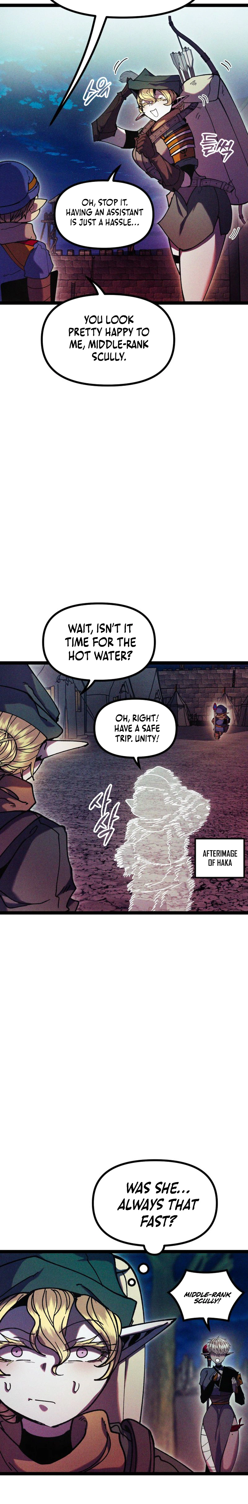 Fantasy Induction Corps Chapter 22, page 7 of 40