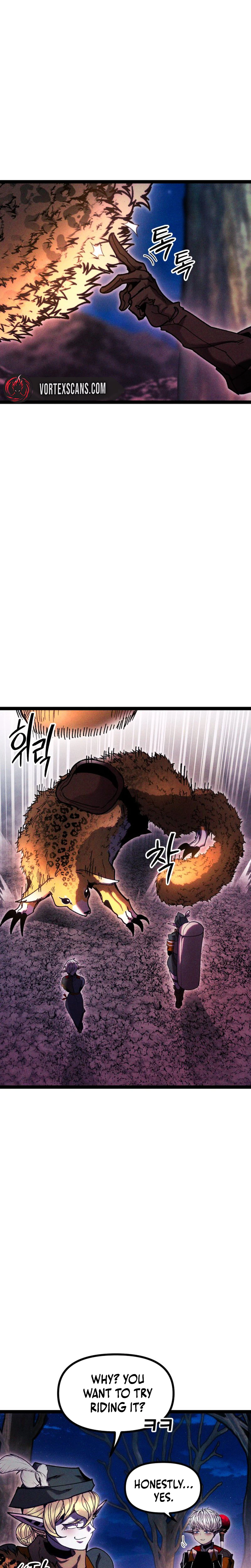 Fantasy Induction Corps Chapter 22, page 9 of 40