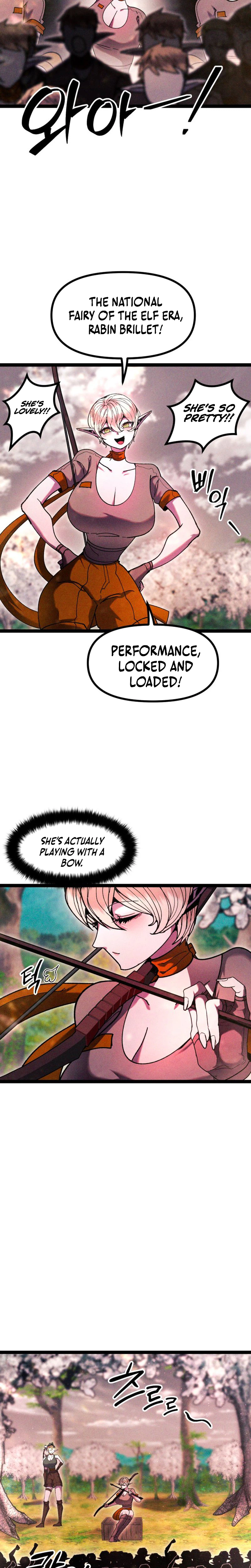 Fantasy Induction Corps Chapter 23, page 10 of 33
